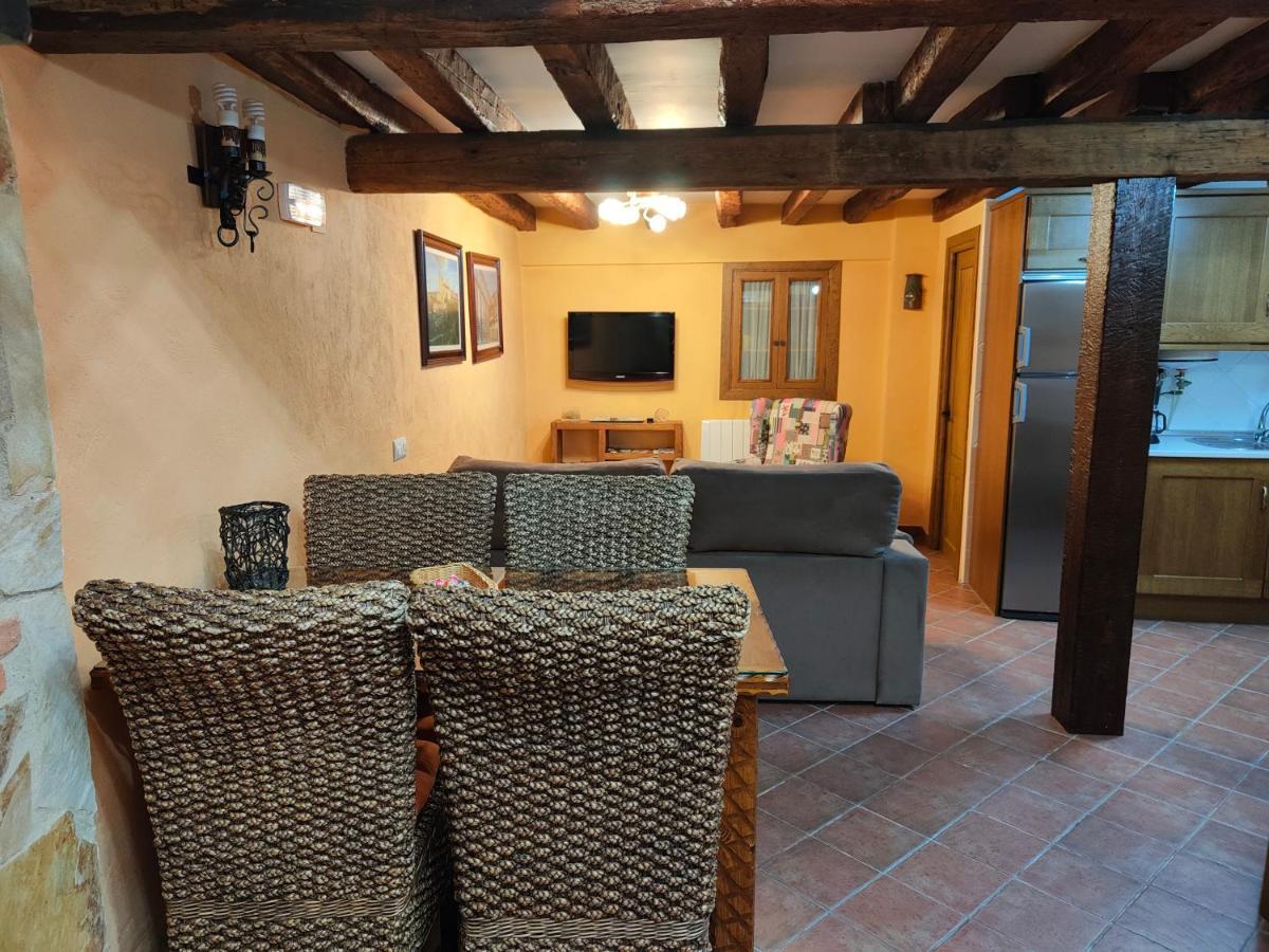 Penzion Casa Vieja Tabanera A 8 Min De Segoia Tabanera del Monte Exteriér fotografie