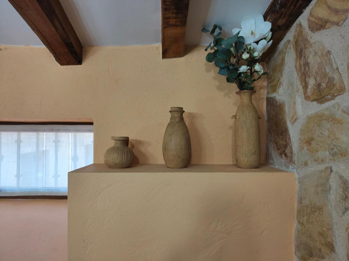 Penzion Casa Vieja Tabanera A 8 Min De Segoia Tabanera del Monte Exteriér fotografie